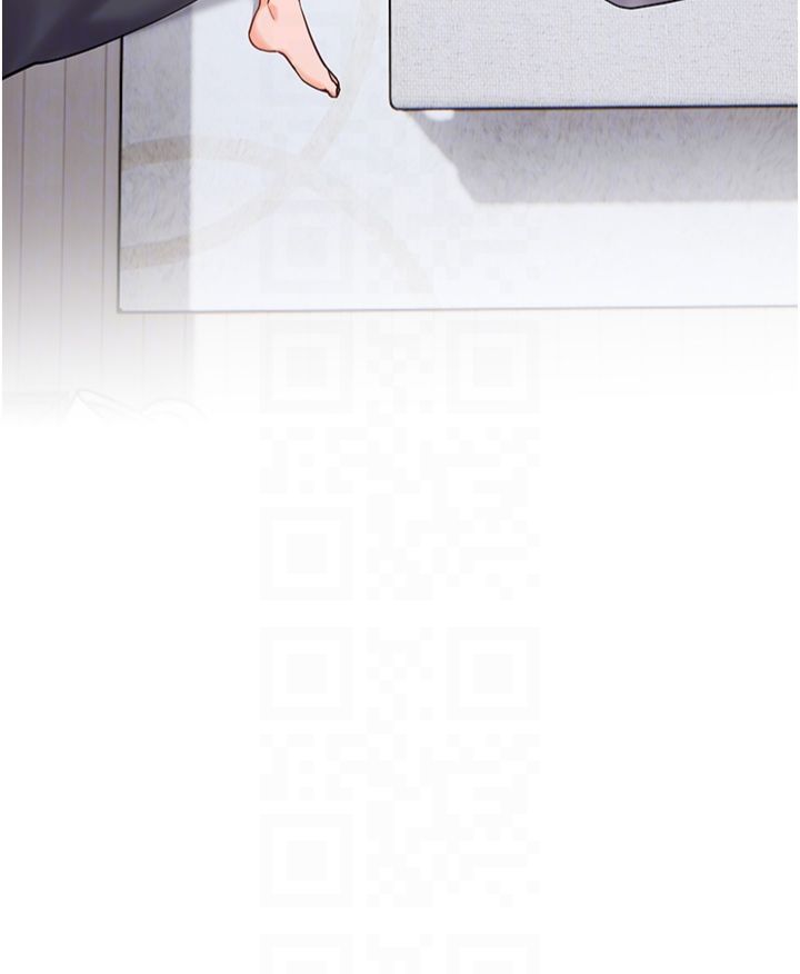 老师的亲密指导第22話-領教神秘的藍髮辣妹