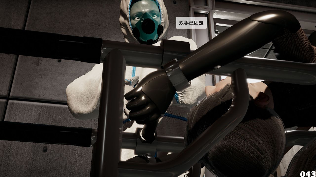 [3D]哥布林朋克世界第01話