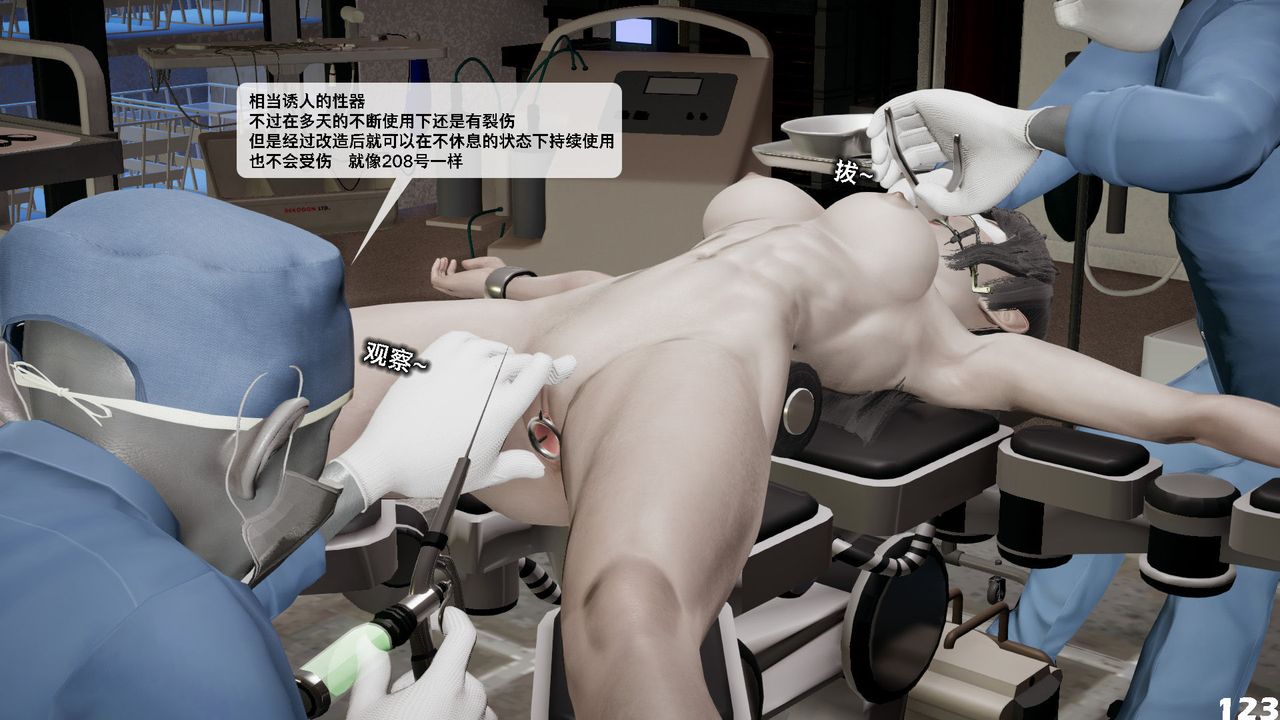 [3D]哥布林朋克世界第05话