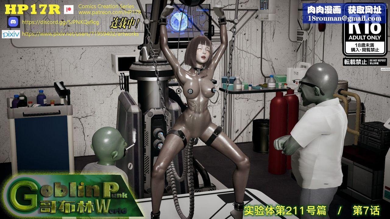 [3D]哥布林朋克世界第07话