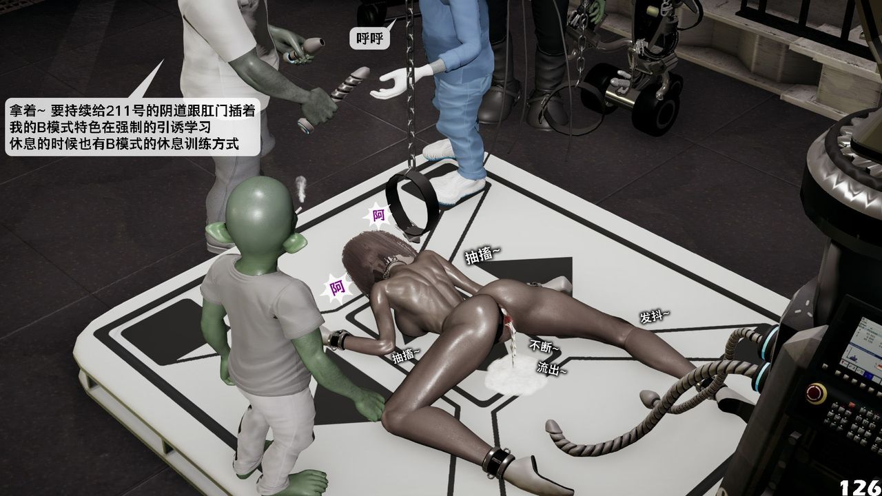 [3D]哥布林朋克世界第07話