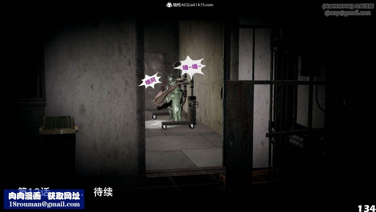 [3D]哥布林朋克世界第11話