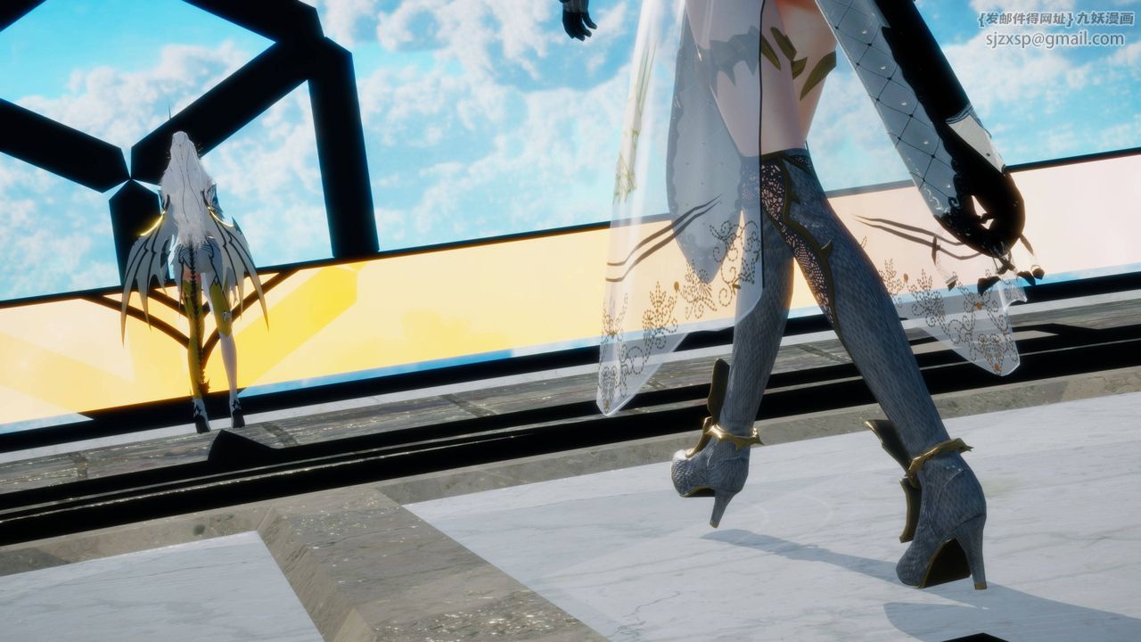 [3D]堕落hd第31話