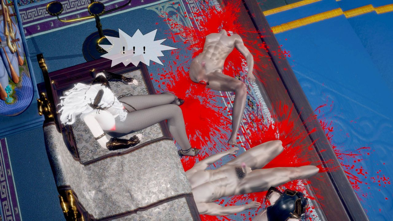 [3D]堕落hd第31話