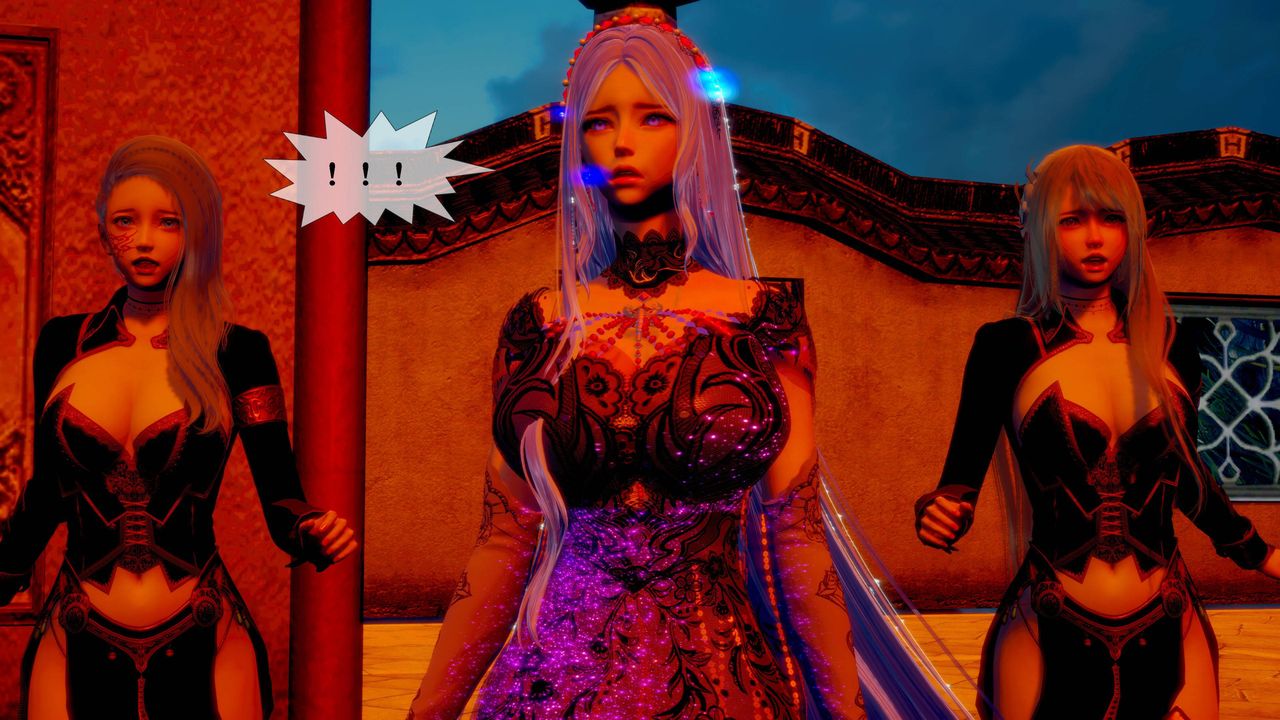 [3D]堕落hd第31話