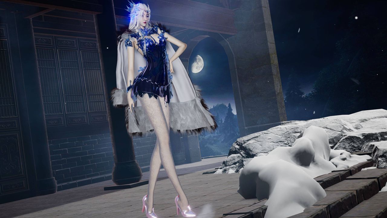 [3D]堕落hd第32話