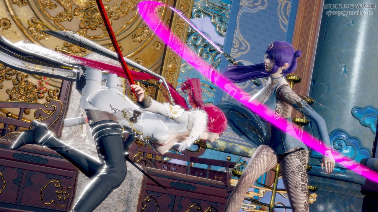 [3D]堕落hd第32話