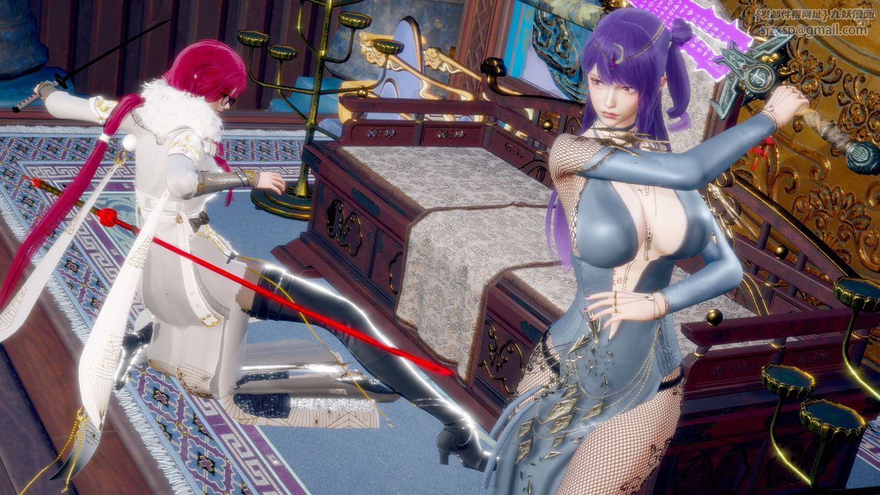 [3D]堕落hd第32話