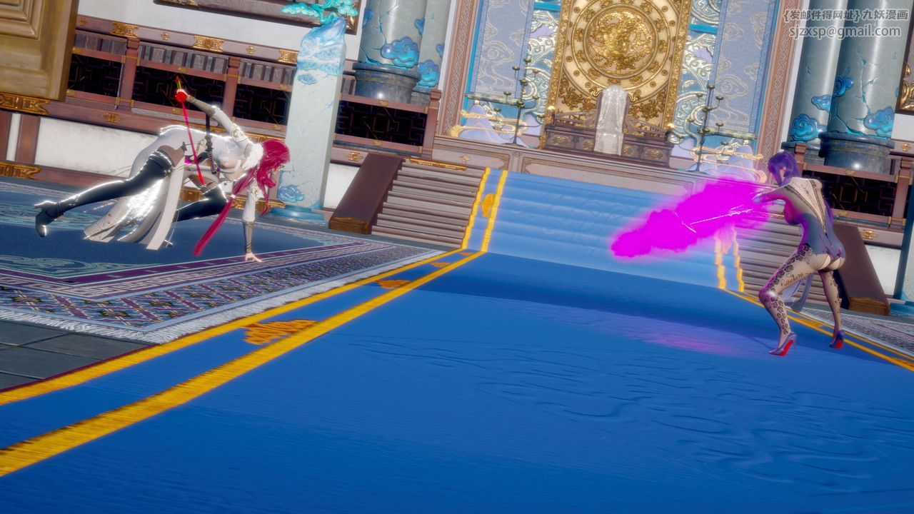 [3D]堕落hd第32話