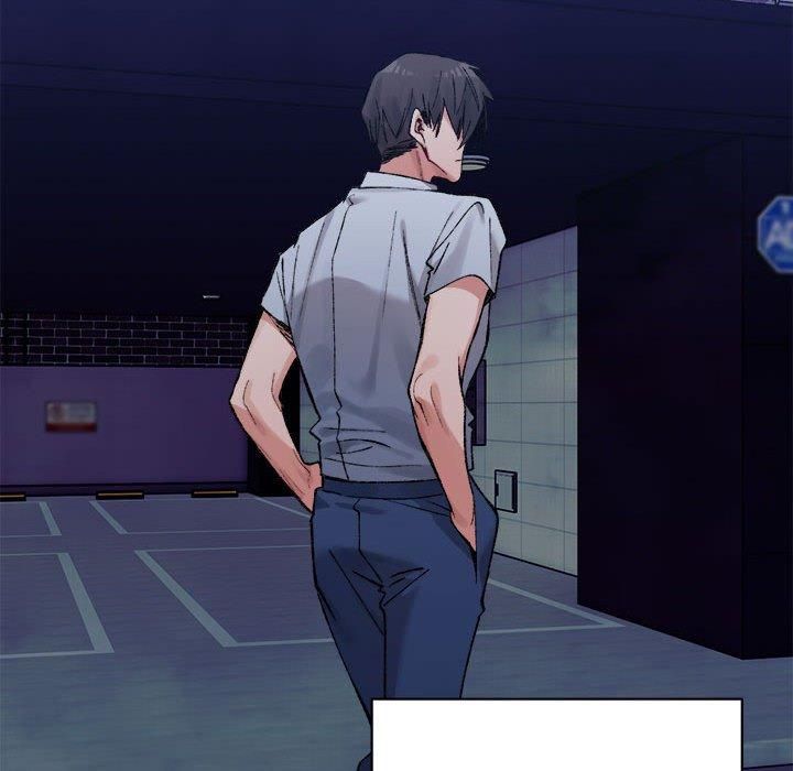 微妙关系第34話