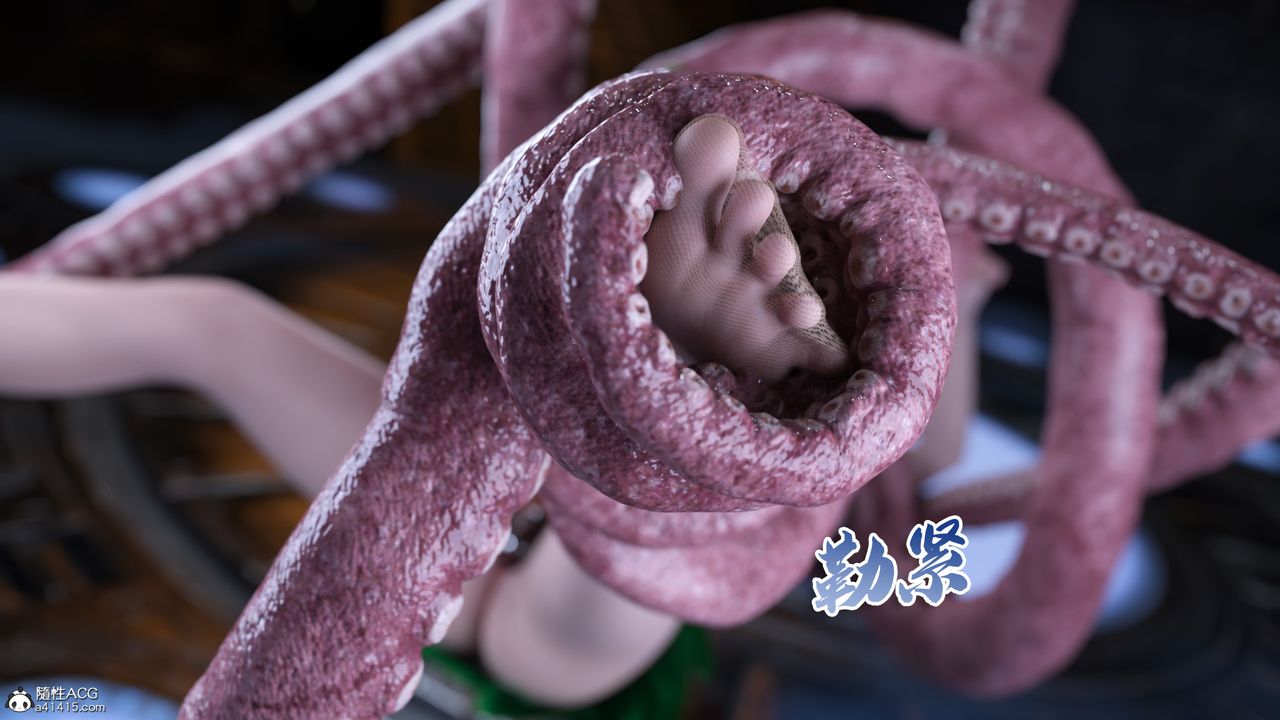 [3D]美少女战士の殇第10話