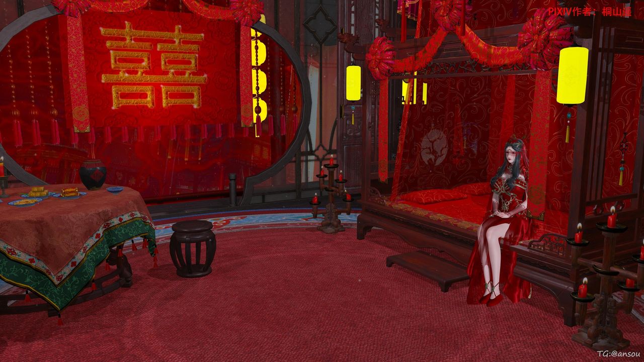 [3D]借你娘子泄泄火[讨魔传]+外传正篇【第47话】