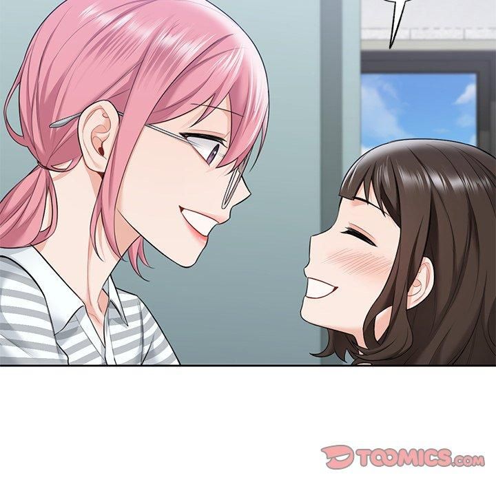 不当朋友当恋人第58話