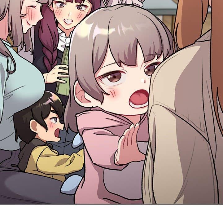 分组换换爱第133話