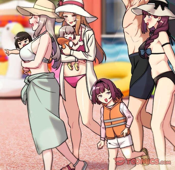 分組換換愛第133話