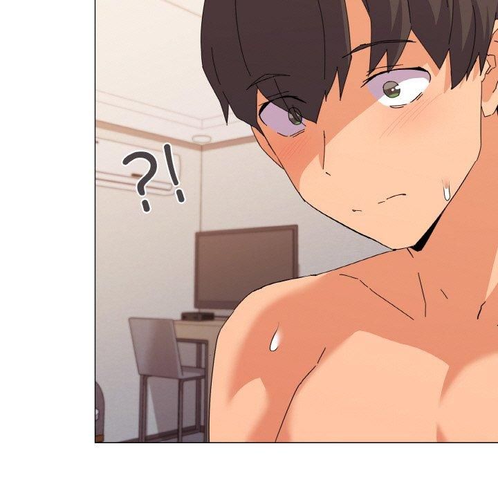 家人之间这样不好吧第21話