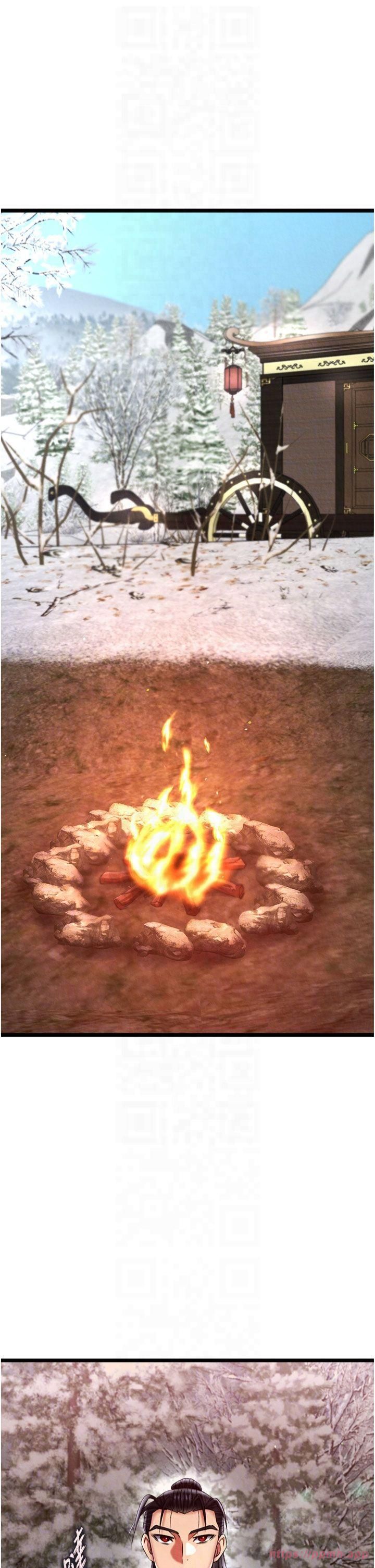 色鵰英雄传:一捅天下第61話-無法回頭的關係