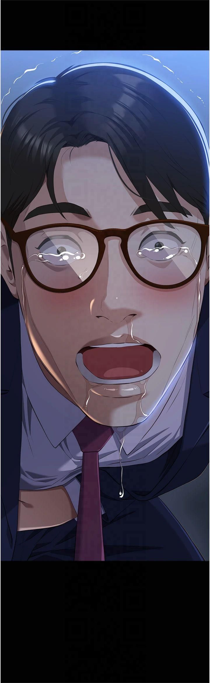 万能履历表第114話-我們的「交易」到此為止