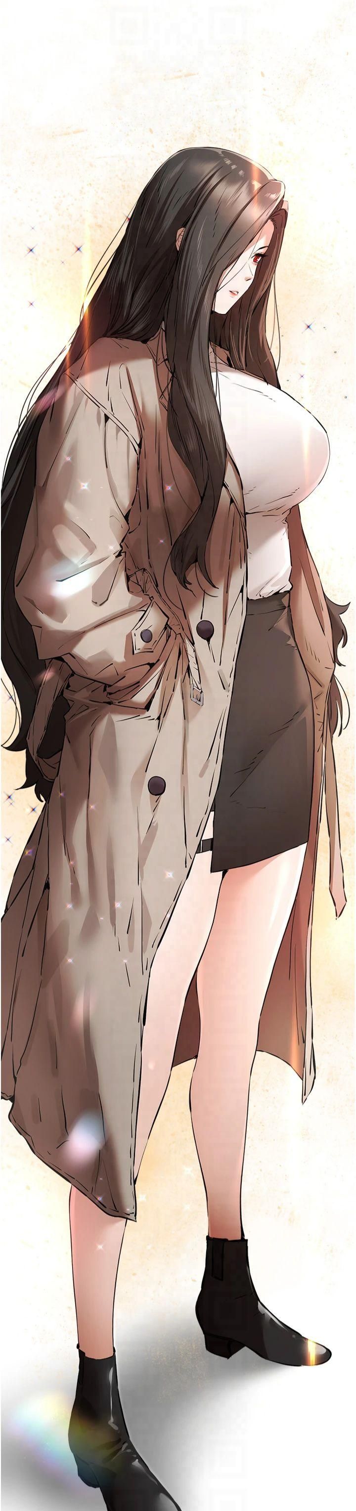 初次深交，请多指教第74話-妳得做到我爽為止