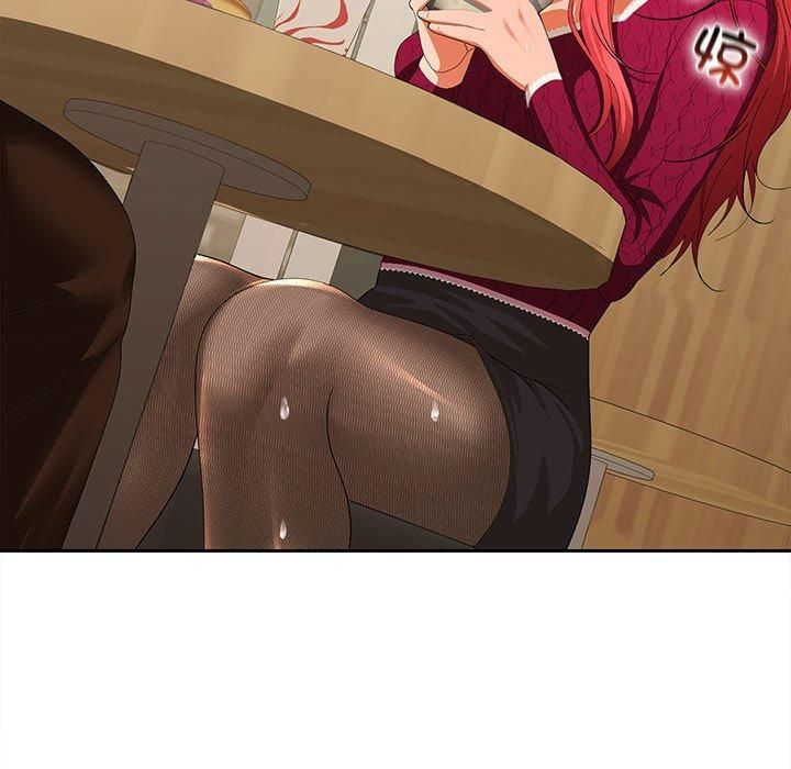 在公司偷偷爱第28話