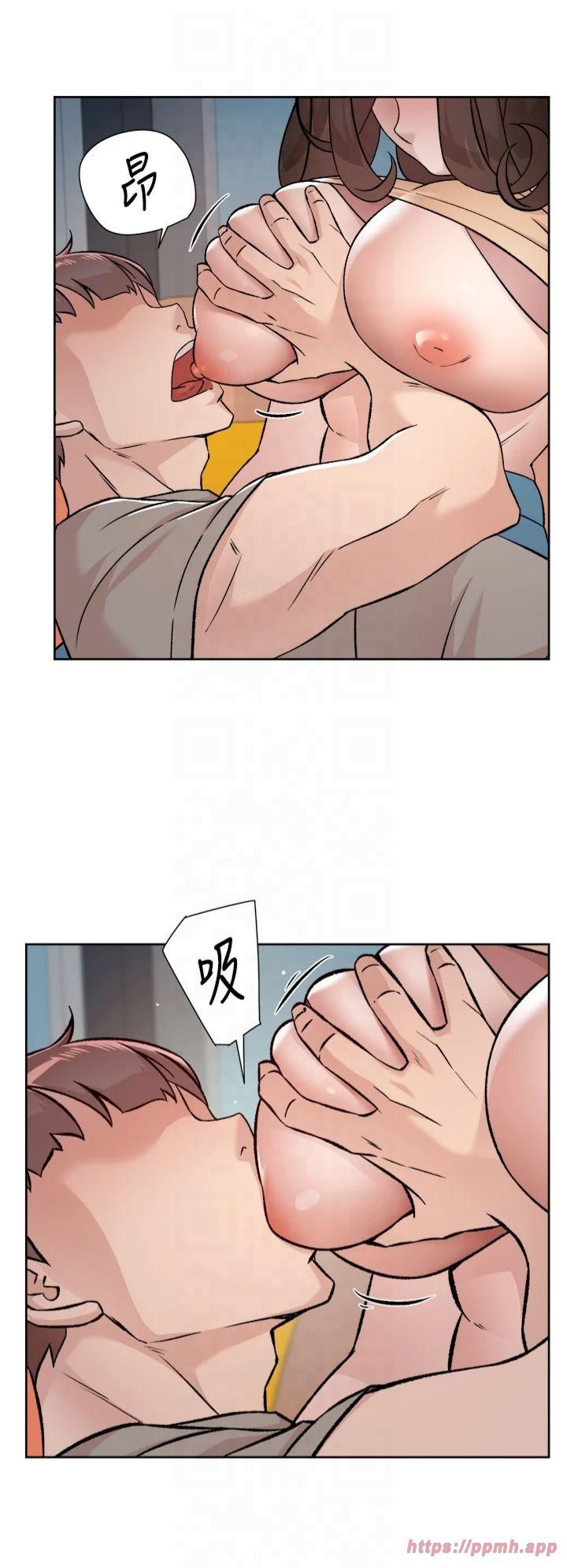 深層潔淨達人第3話-阿姨幫你含好不好?