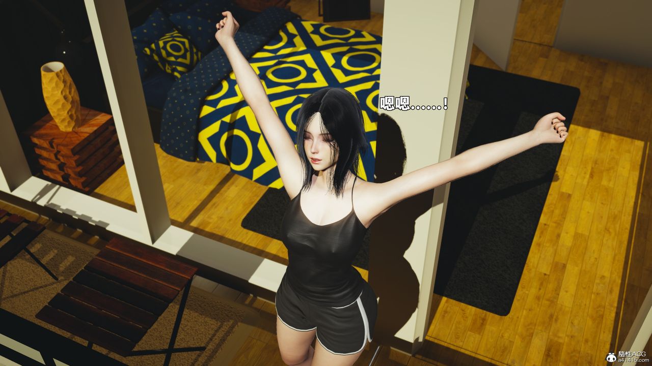 [3D]我成瞭大反派_第二季第95話