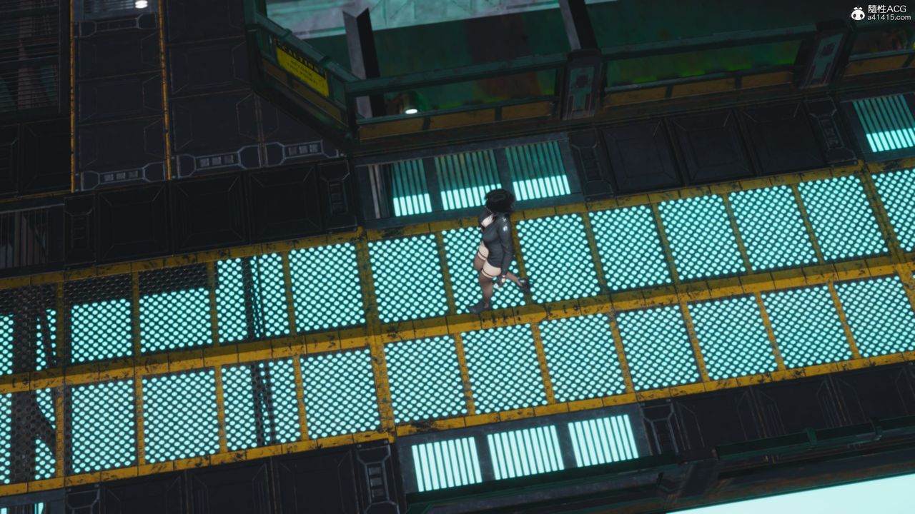 [3D]我成瞭大反派_第二季第95話