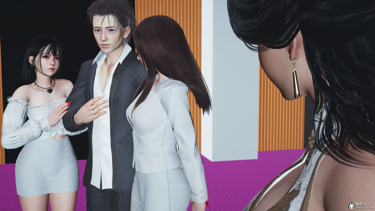 [3D]我成瞭大反派_第二季第97話