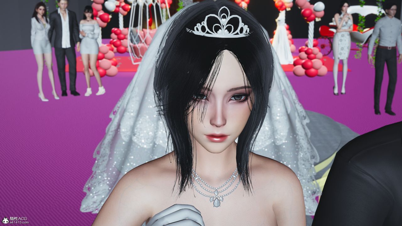 [3D]我成瞭大反派_第二季第97話