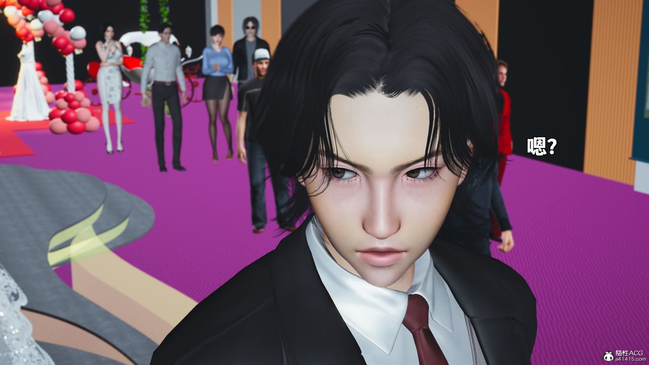 [3D]我成瞭大反派_第二季第97話