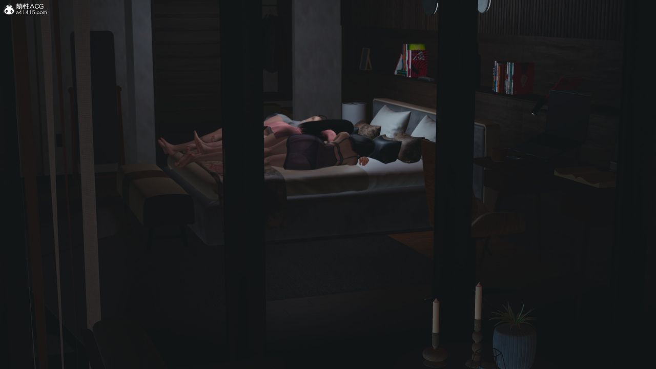 [3D]我成瞭大反派_第二季第99話