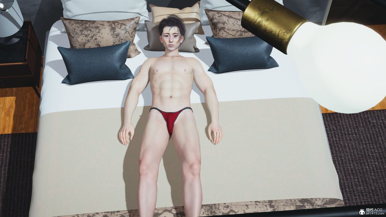 [3D]我成瞭大反派_第二季第99話