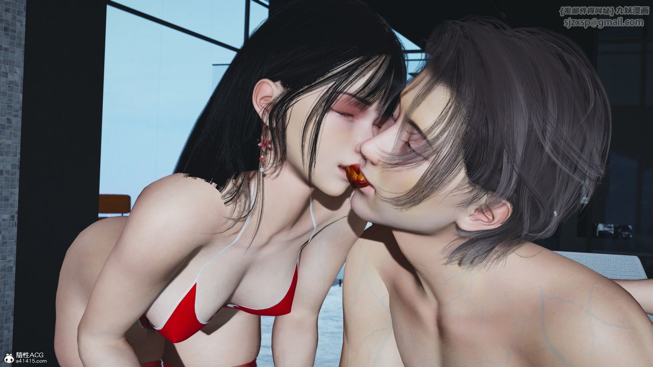 [3D]我成瞭大反派_第二季第99話