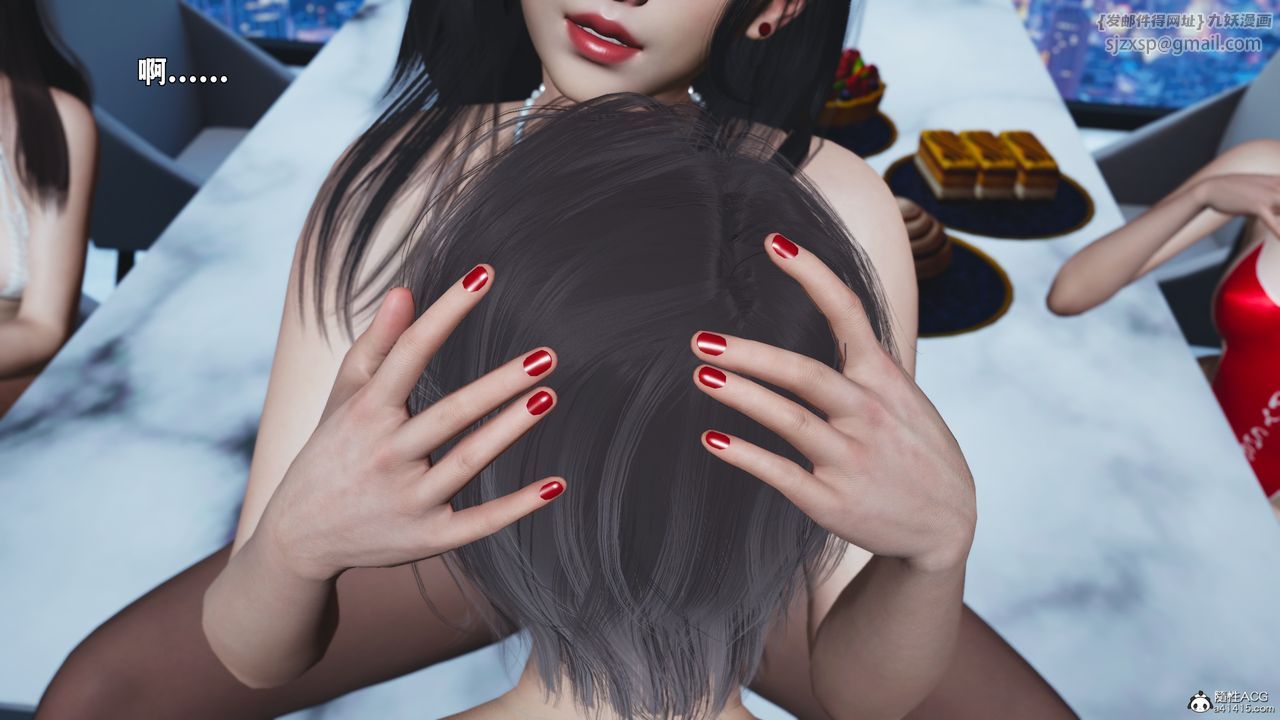 [3D]我成瞭大反派_第二季第99話