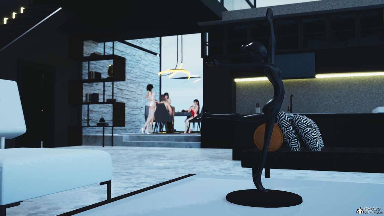 [3D]我成瞭大反派_第二季第99話