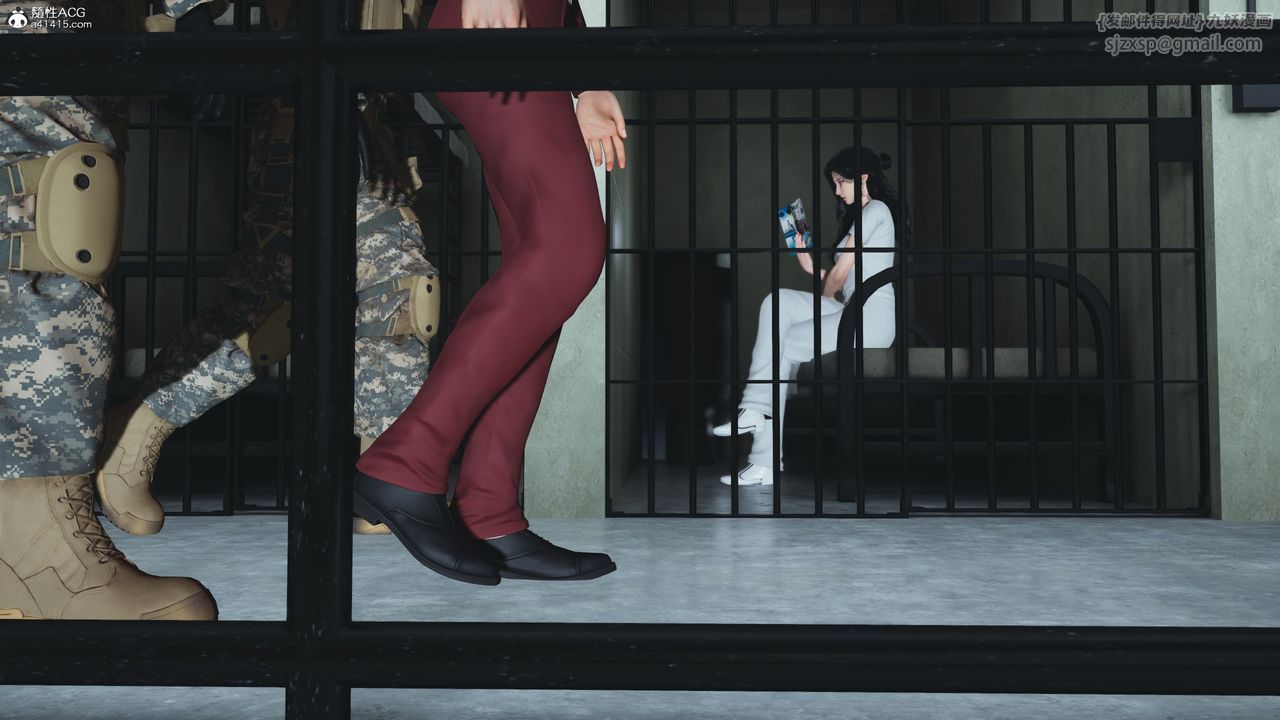 [3D]我成瞭大反派_第二季第100話