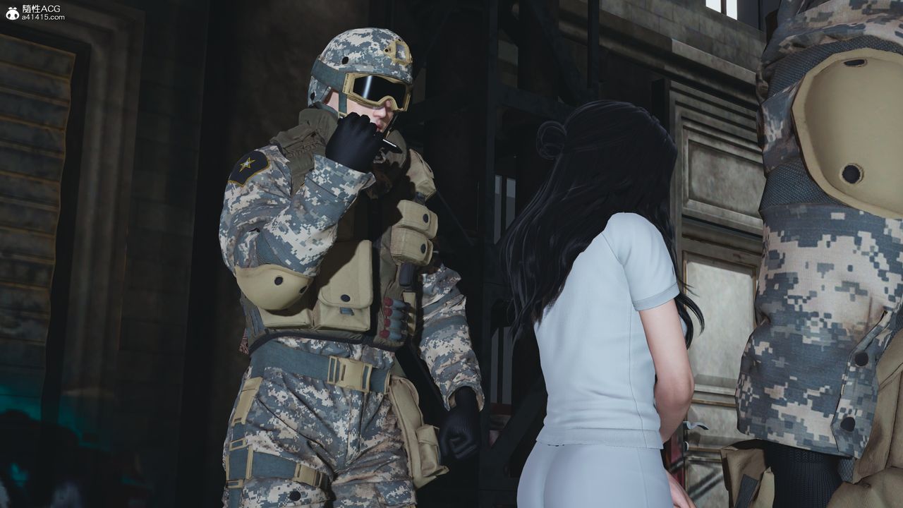 [3D]我成瞭大反派_第二季第100話