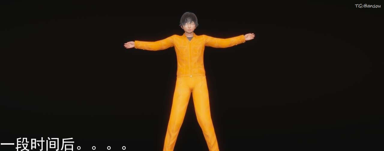 [3D]奸魔再世第01话