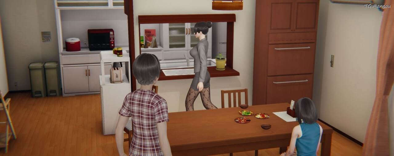 [3D]奸魔再世第01话