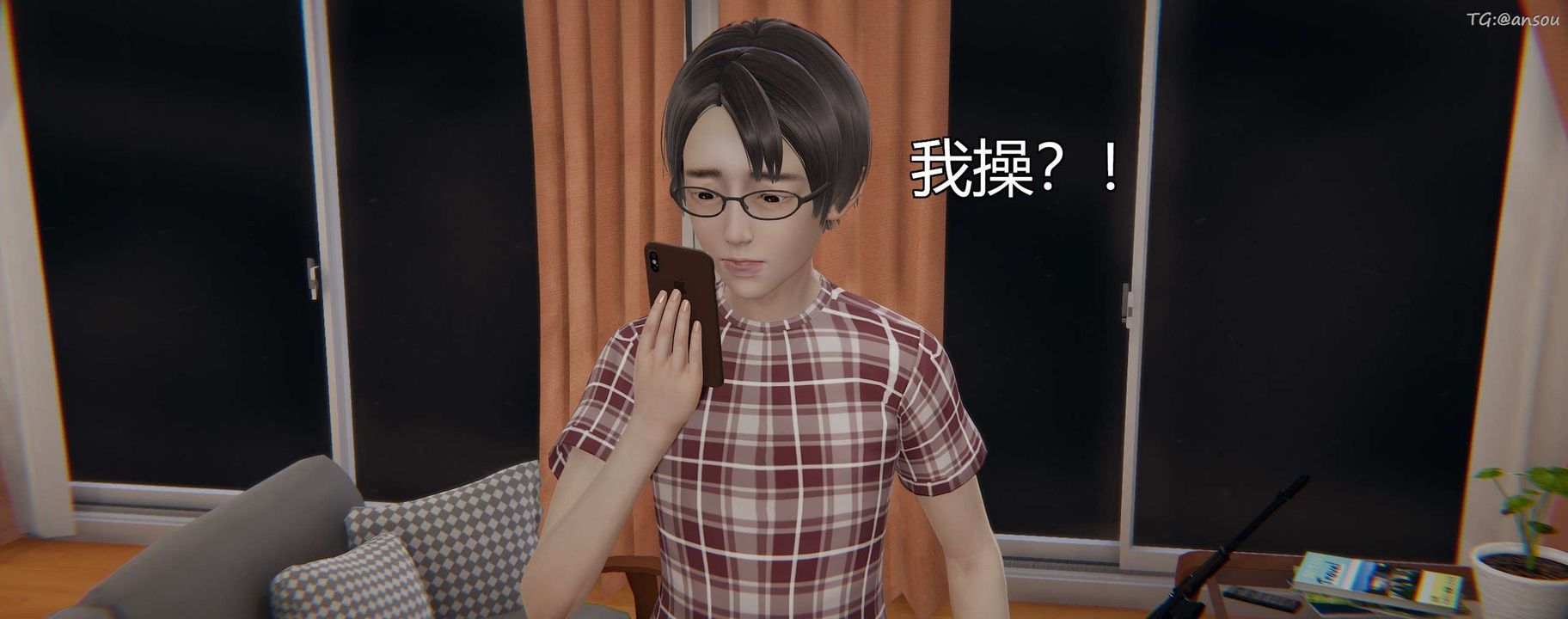 [3D]奸魔再世第10话