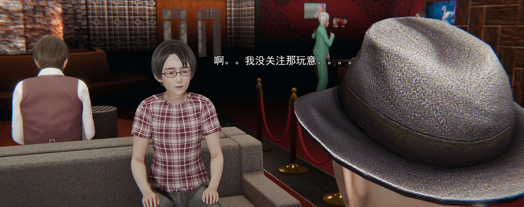 [3D]奸魔再世第16话-最终话