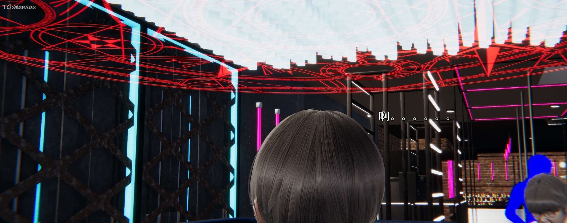 [3D]奸魔再世第16话-最终话