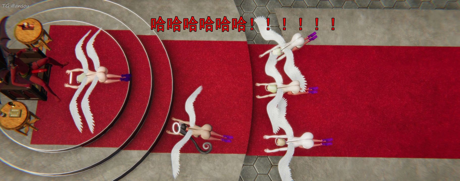 [3D]奸魔再世第16話-最終話