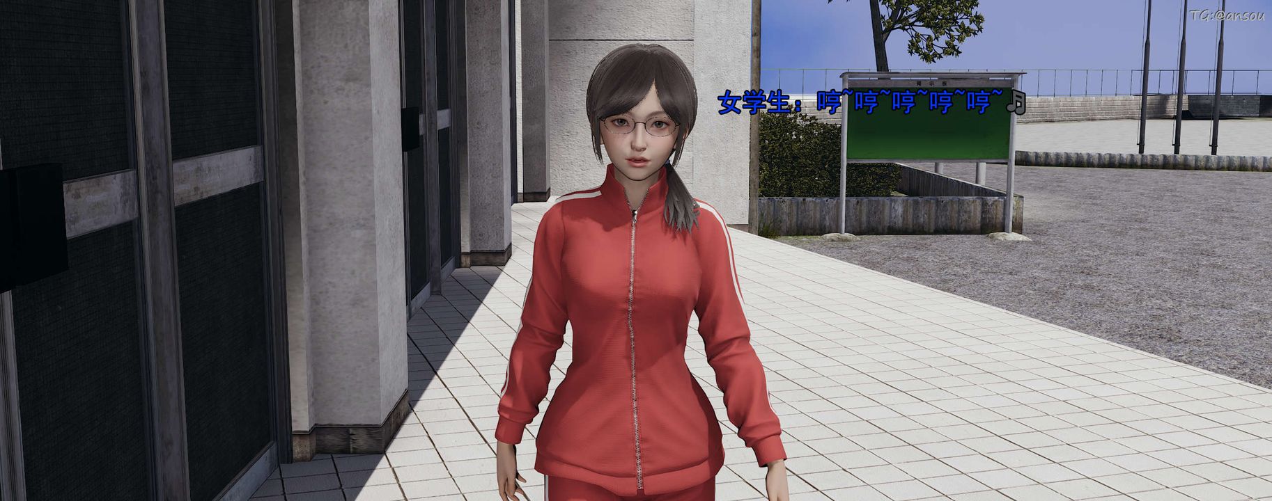 [3D]奸魔再世02-再世后日谈文字版-女