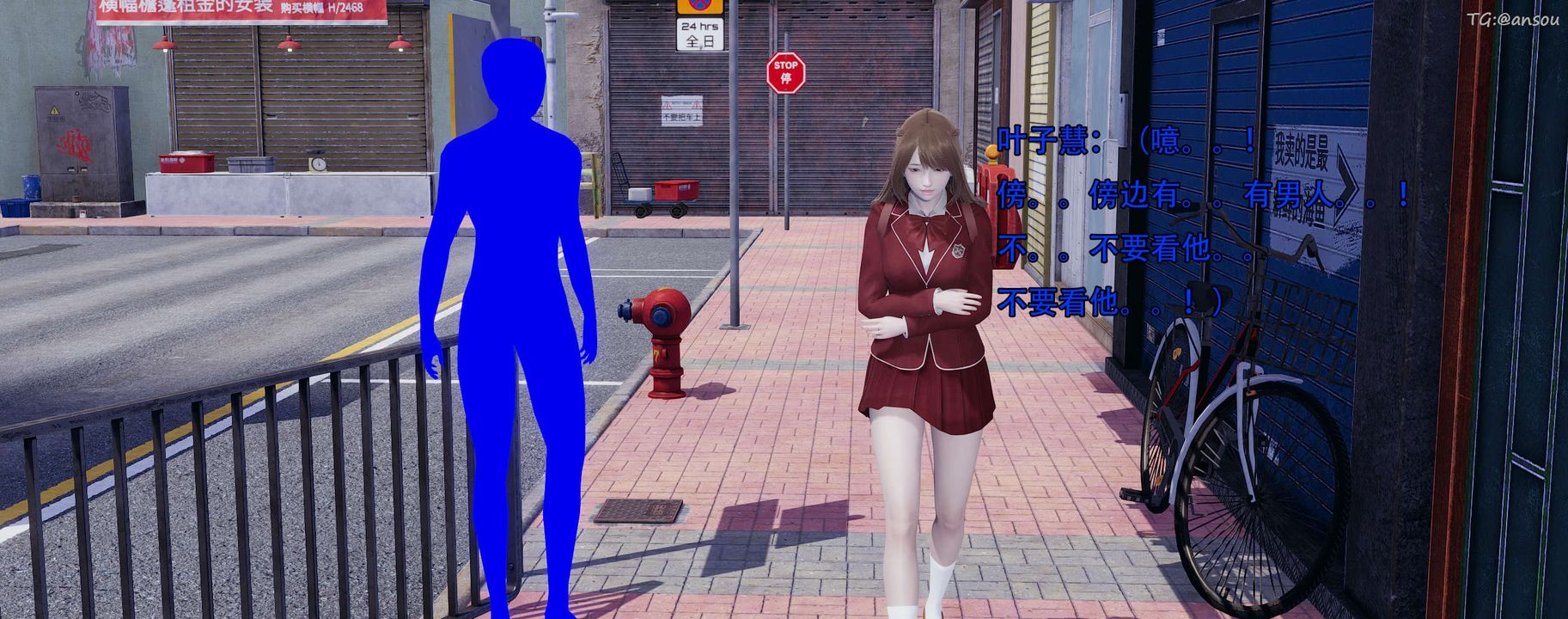 [3D]奸魔再世02-再世后日谈文字版-女