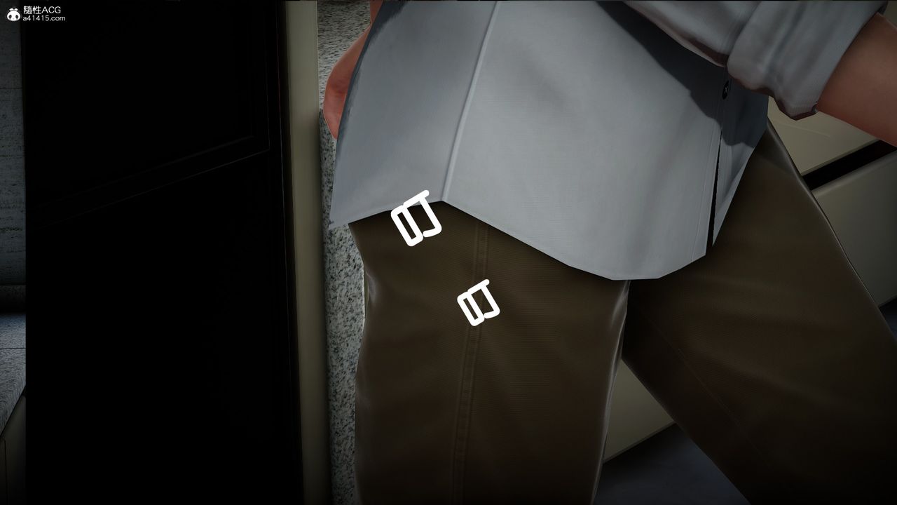 [3D]我的妻子和她的学生第01话