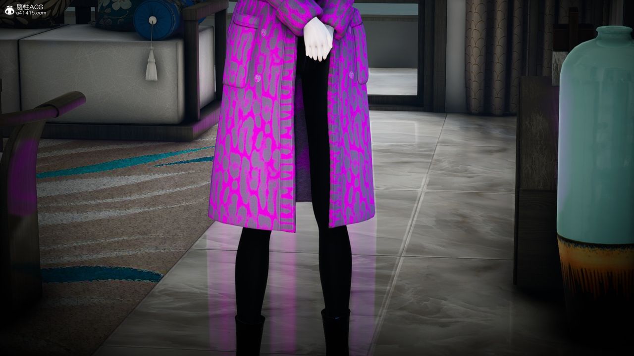 [3D]我的妻子和她的学生第04话