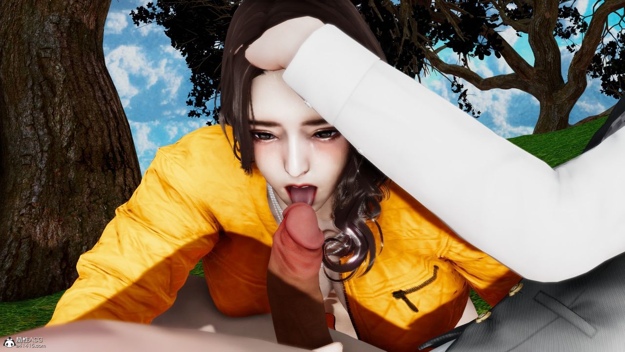 [3D]我的妻子和她的学生第05话