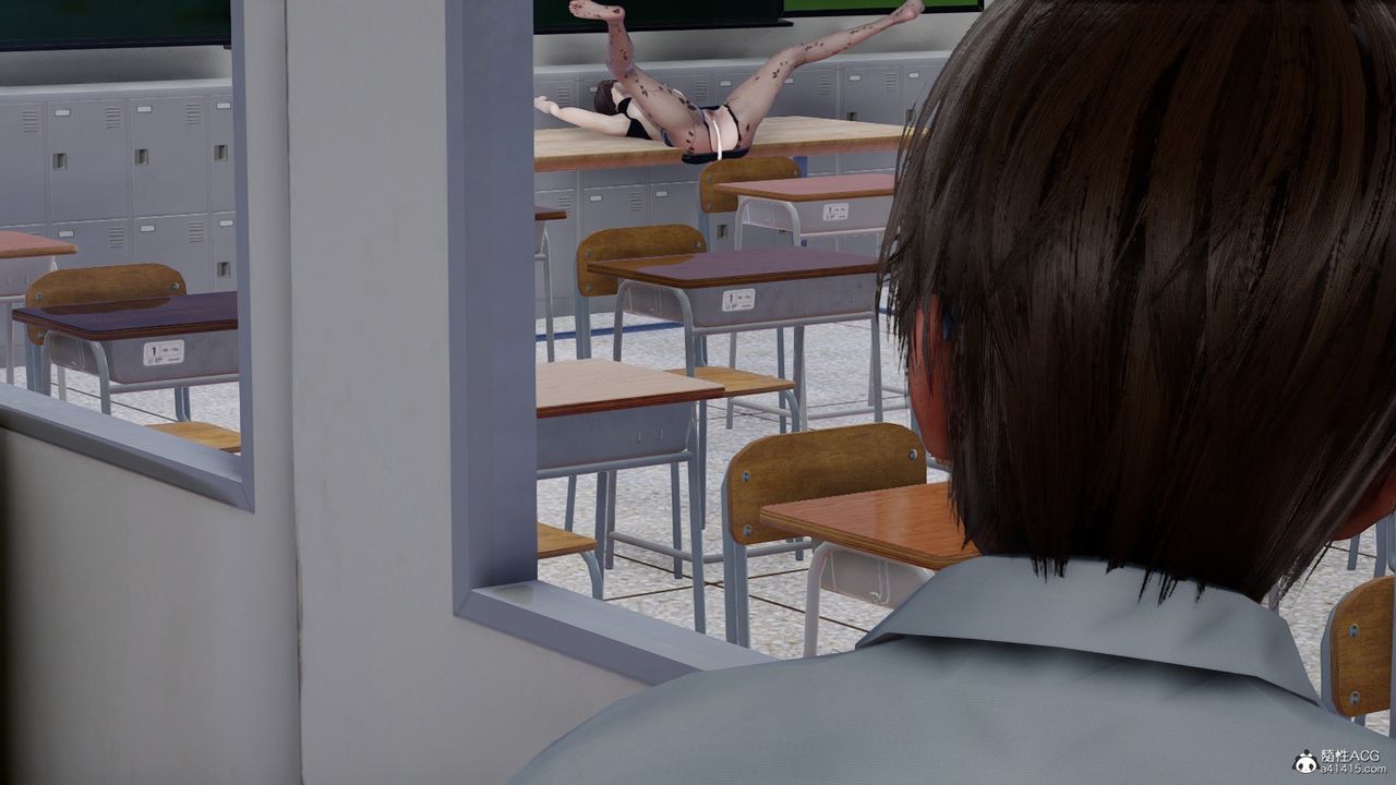 [3D]我的妻子和她的學生第07話