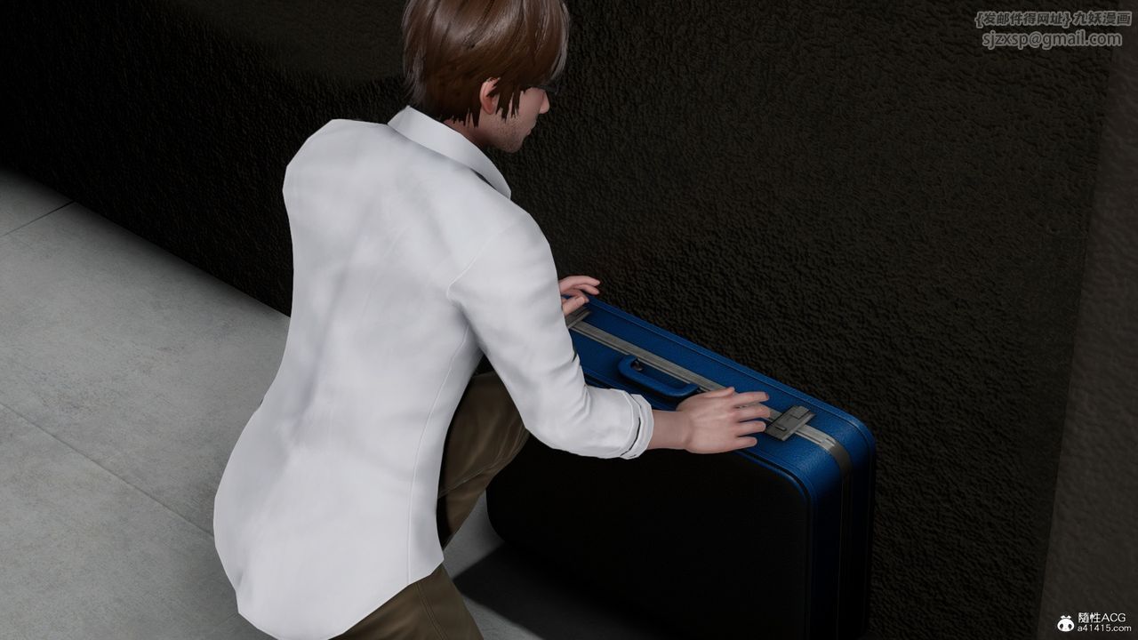 [3D]我的妻子和她的学生第08话